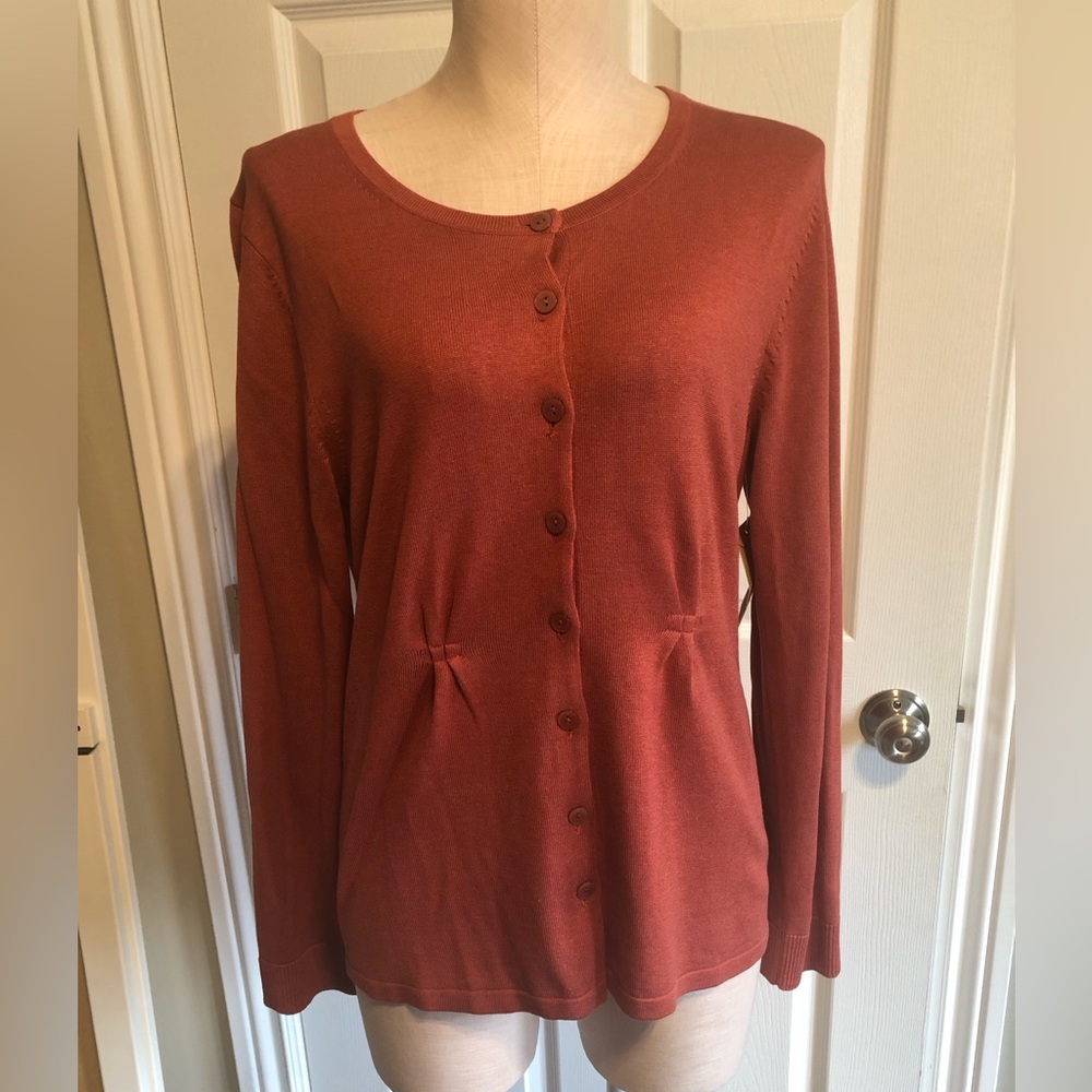 Coldwater Creek cardigan